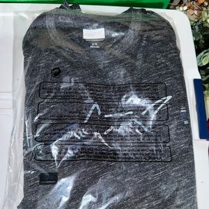 Black Greg Norman T- Shirt